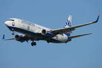 SunExpress, Boeing B737-8AS(WL) TC-SOP, cn(MSN): 33562,
Zürich-Kloten Airport, 11.09.2019.