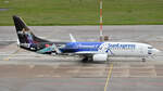 SunExpress / TC-SPO / Boeing 737-8 / STR / EDDS / 01.06.2024