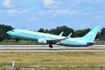 TC-SOZ , SunExpress , Boeing 737-8HX(WL) , Berlin-Brandenburg  Willy Brandt  , BER ,07.07.2024 ,