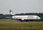 SunExpress, Boeing B 737-8KV, TC-SPN, BER, 21.06.2024