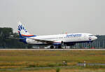 SunExpress, Boeing B 737-8MA, TC-SPP, BER, 21.06.2024