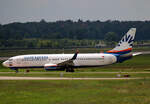 SunExpress, Boeing B 737-8HX, TC-SPA, BER, 23.06.2024