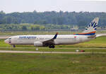 SunExpress, Boeing B 737-8HX, TC-SPJ, BER, 23.06.2024