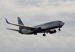 SunExpress, Boeing B 737-8KV, TC-SPN, BER, 14.07.2024