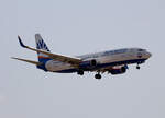 SunExpress, Bpoeing B 737-8AS, TC-SOR, BER, 25.07.2024