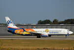 SunExpress, Boeing B 737-8HC, TC-SEU, BER, 01.09.2024