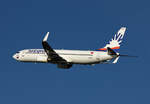 SunExpress, Boeing B 737-8F2, TC-SPZ, BER, 27.10.2024