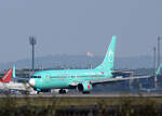 SunExpress, Boeing B 737-8HX, TC-SOZ, BER, 27.10.2024