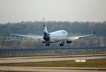 SunExpress, Boeing B 737-8HC. TC-SEP, BER, 03.11.2024