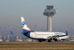 SunExpress, Boeing B 737-8AS, TC-SOR, BER, 19.01.2025