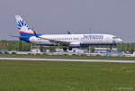 SunExpress, TC-SUI, B737-8CX(W) bei der Landung in MUC aus Izmir (ADB) 15.05.2013