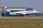 SunExpress, TC-SNL, B737-86N(W) bei der Landung in MUC aus Izmir (ADB) 09.07.2013