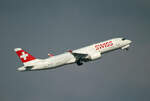 Swiss, Airbus A 220-300, HB-JCE, BER, 05.03.2024