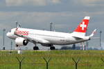 HB-JDA , Swiss, Airbus A320-271N , 07.05.2024 ,Berlin-Brandenburg  Willy Brandt  , BER 
