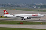 SWISS International Air Lines, HB-JPC, Airbus A320-271NX, msn: 11298,  Brissago , 09.Mai 2024, ZRH Zürich, Switzerland.