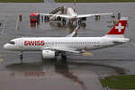 SWISS International Air Lines, HB-JDD, Airbus A320-271N, msn: 10944,  Elm , 15.Juni 2024, ZRH Zürich, Switzerland.