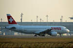 Swiss, Airbus A 320-214, HB-IJI, BER, 04.09.2024