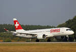 Swiss, Airbus A 220-300, HB-JCF, BER, 04.09.2024