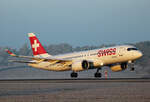 Swiss, Airbus A 220-300, HB-JCR, BER, 19.01.2025