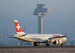 Swiss, Airbus A 220-300, HB-JCR, BER, 19.01.2025