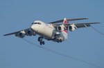 Swiss Avro RJ100 HB-IXV, cn(MSN): E3274,
Zürich-Kloten Airport, 16.08.2016.