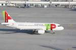 TAP PORTUGAL AIRLINES AIRBUS A 319-111 CS-TTR FLUGHAFEN MNCHEN 15.11.2008