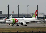 TAP, Airbus A 320-2512N, CS-TVG, BER, 24.11.2024