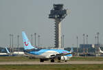 Tuifly Belgium, Boeing B 737-7K5, OO-JAR, BER, 26.06.2024