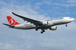 Turkish Airlines, Airbus A330-223 TC-LOH, cn(MSN): 1213,
Frankfurt Rhein-Main International, 25.05.2019.