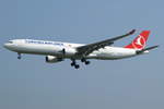Turkish Airlines, Airbus A330-302 TC-JOM, cn(MSN): 1499,
Frankfurt Rhein-Main International, 23.05.2019.