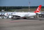 Turkish Airlines, Airbus A330-300 TC-LNG @ Berlin-Tegel (TXL) / 11.Aug.2019