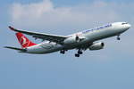 Turkish Airlines, Airbus A330-343 TC-LOD, cn(MSN): 1554,
Frankfurt Rhein-Main International, 23.05.2019.