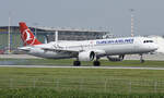 TC-LTB / Turkish Airlines / A21N / 10.07.2021