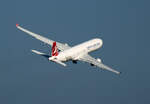 Turkish Airlines, Airbus A 330-343, TC-LOC, BER, 08.03.2024