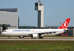 Turkish Airlines, Airbus A 330-303, TC-JNT, BER, 12.05.2024