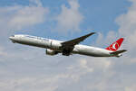 Turkish Airlines, Boeing B 777-3F2, TC-LJA, BER, 27.05.2024