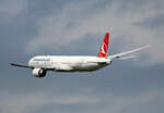 Turkish Airlines, Boeing B 777-3F2, TC-LJA, BER, 27.05.2024