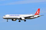 TC-LTD , Turkish Airlines , Airbus A321-271NX , 18.07.2024 , Berlin-Brandenburg  Willy Brandt  , BER , 