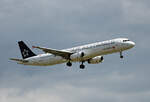 Turkish Airlines, Airbus A 321-231, TC-JRR, BER, 23.06.2024