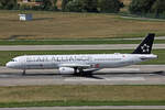 THY Turkish Airlines, TC-JRR, Airbus A321-231, msn: 4706,  Emirgan , 16.Juni 2024, ZRH Zürich, Switzerland.