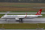 Turkish Airlines, TC-JSS, Airbus A321-231, msn: 6657,  Duzce , 22.Juni 2024, ZRH Zürich, Switzerland.