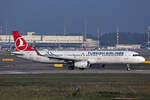 Turkish Airlines, TC-JSY, Airbus A321-231, msn: 6758,  Merzifon , 04.Juli 2024, MXP Milano Malpensa, Italy.