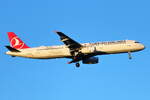 Turkish Airlines, TC-JRT, Airbus A321-231, S/N: 4779.