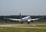 Turkish Airlines, Boeing B 777-3F2, TC-JJZ, BER, 15.07.2024