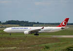 Turkish Airlines, Airbus A 330-303, TC-JOD, BER, 25.07.2024