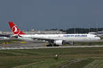 Turkish Airlines, TC-JNZ, Airbus A330-303, msn: 1487,  Kartalkaya , 10.Juli 2024, MXP Milano Malpensa, Italy.