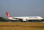 Turkish Airlines, Boeing B 777-3F2(ER),TC-JJI, BER, 04.09.2024