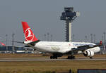 Turkish Airlines, Airbus A 330-223, TC.-JIS, BER, 08.09.2024