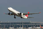 Turkish Airlines, Airus A 330-303, TC-JOA, BER, 27.10.2024