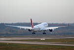 Turkish Airlines, Airbus A 350-941, TC-LGY, BER, 03.11.2024